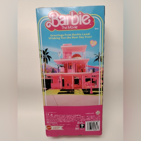 KEN DOLL ⭐ BARBIE : THE MOVIE - Picture 2 of 2